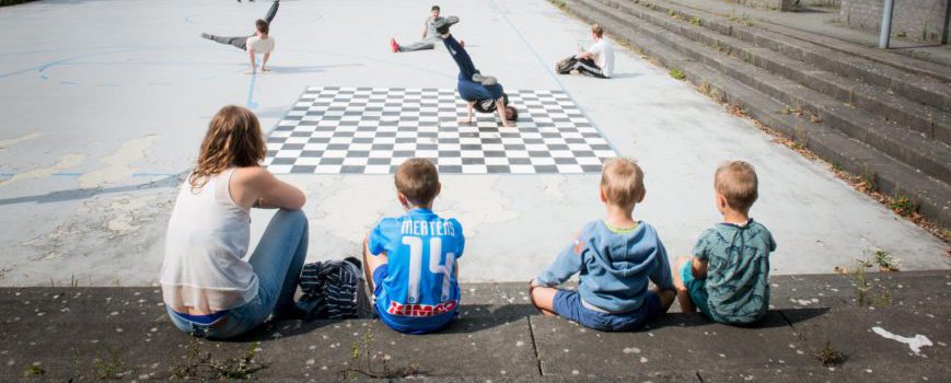 zomerweek urban arts